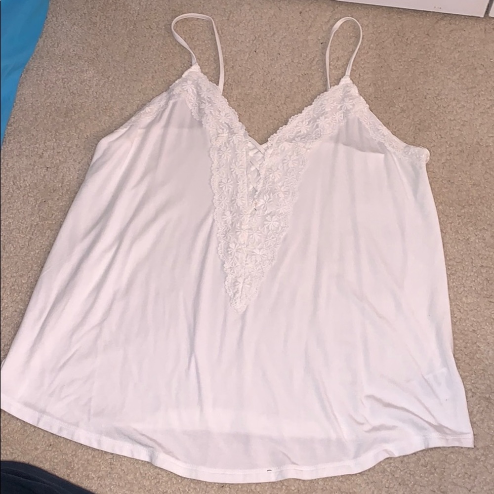 White American Eagle Tank!
